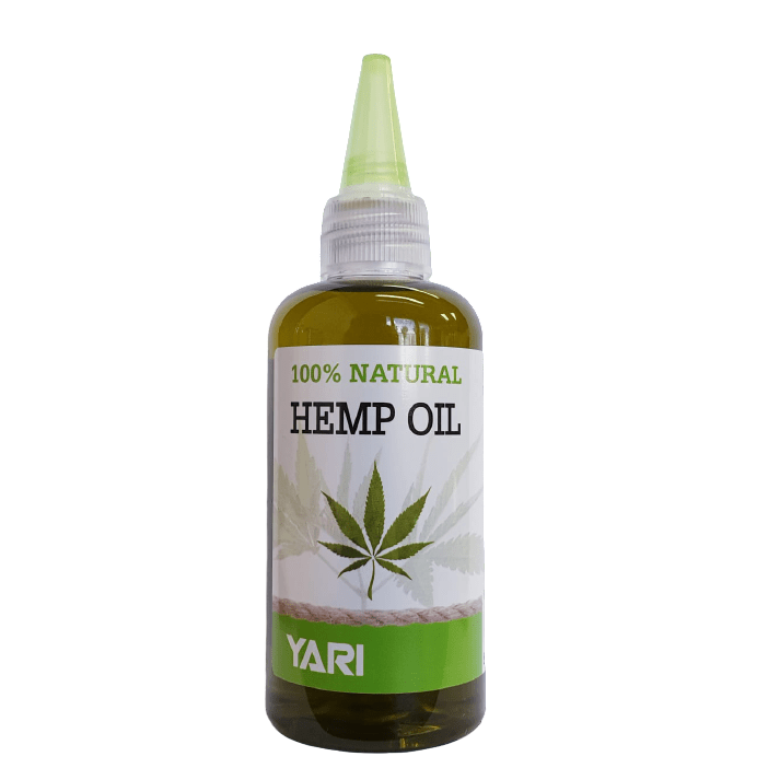 Yari 100% Natural Hemp Oil 105ml